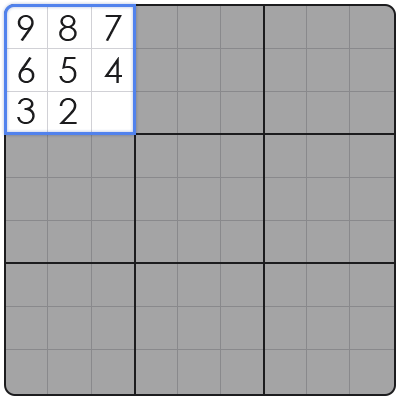 beginner sudoku puzzles
